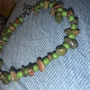 Down to earth is the business we are a handmade business that makes jewelry